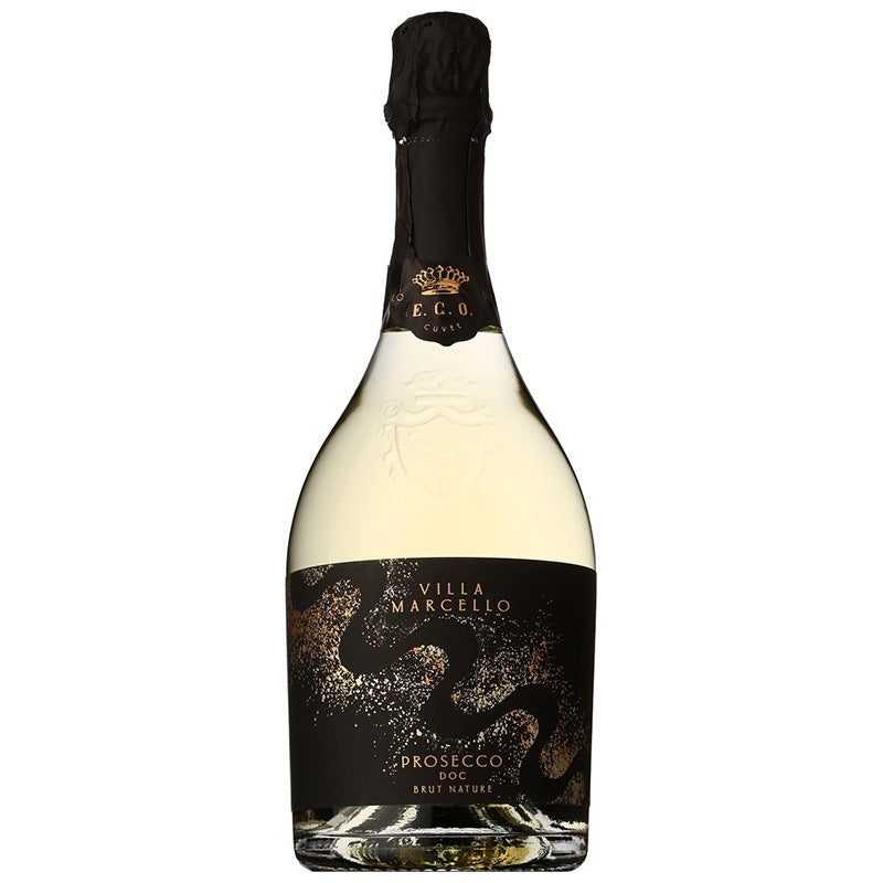 マッツェイ・ヴィッラ・マルチェッロ EGO プロセッコ・ブリュット ゼロ 2022