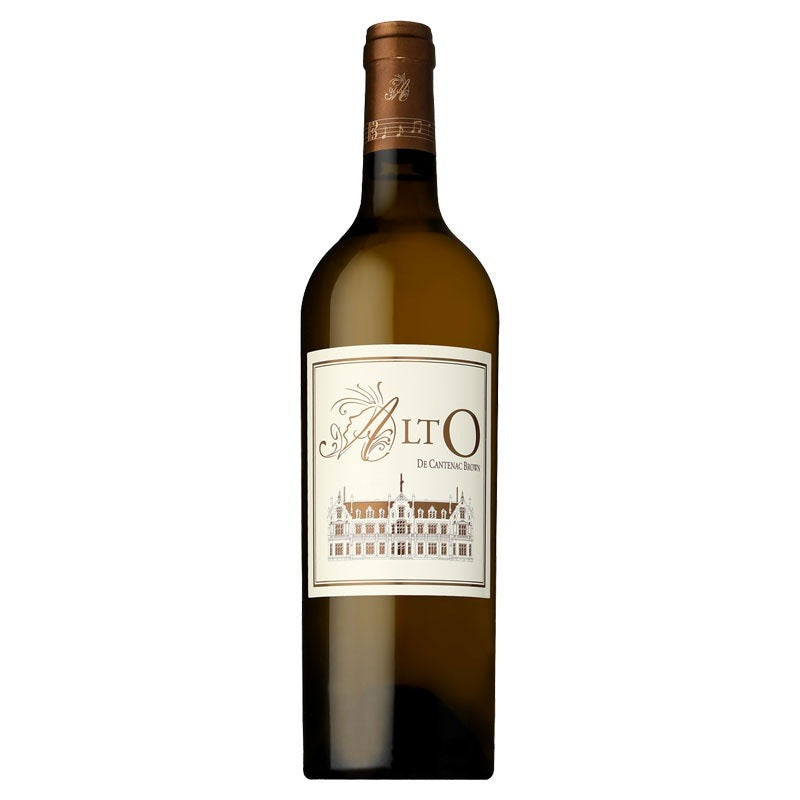 アルト・ド・カントナック・ブラウン 2019 *