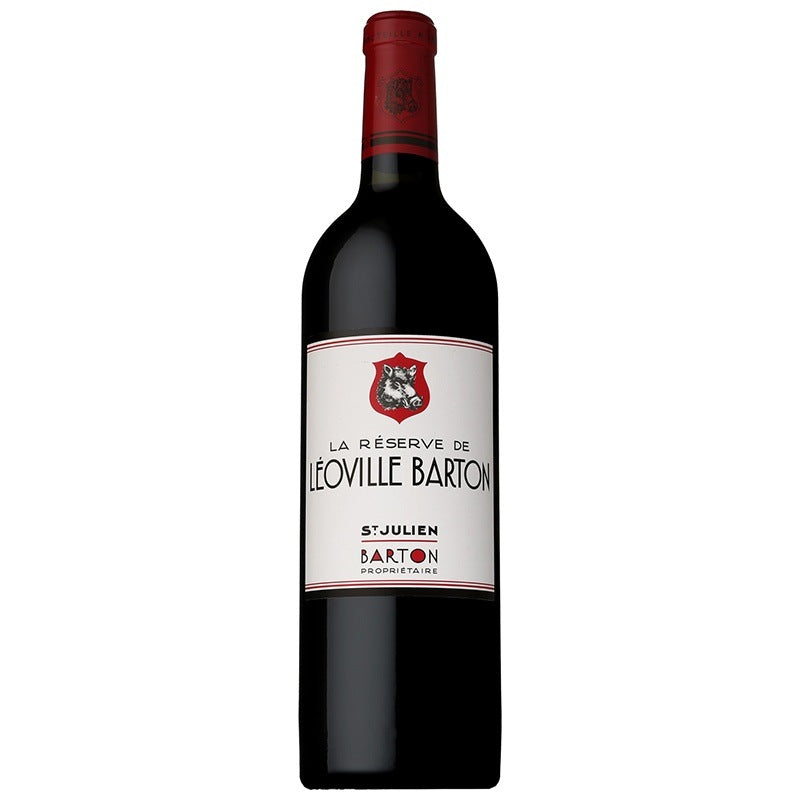 ラ・レゼルヴ・ド・レオヴィル・バルトン 2017 *
