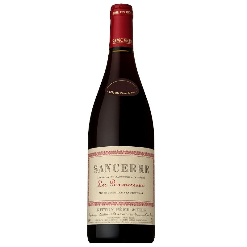 ジットン サンセール・ルージュ レ・ポムロー 2020 *