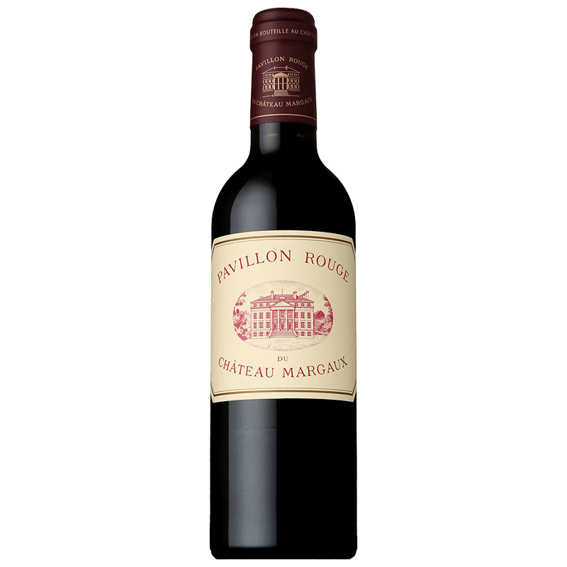パヴィヨン・ルージュ・デュ・シャトー・マルゴー 2021(ハーフ) *