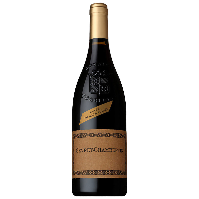 フィリップ・シャルロパン ジュヴレ・シャンベルタン ヴィエイユ・ヴィーニュ 2019