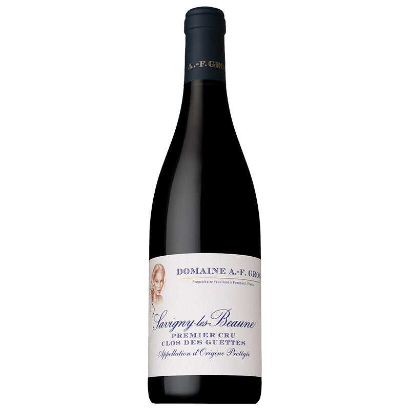 アンヌ・フランソワーズ・グロ サヴィニー・レ・ボーヌ クロ・デ・ゲット 2022