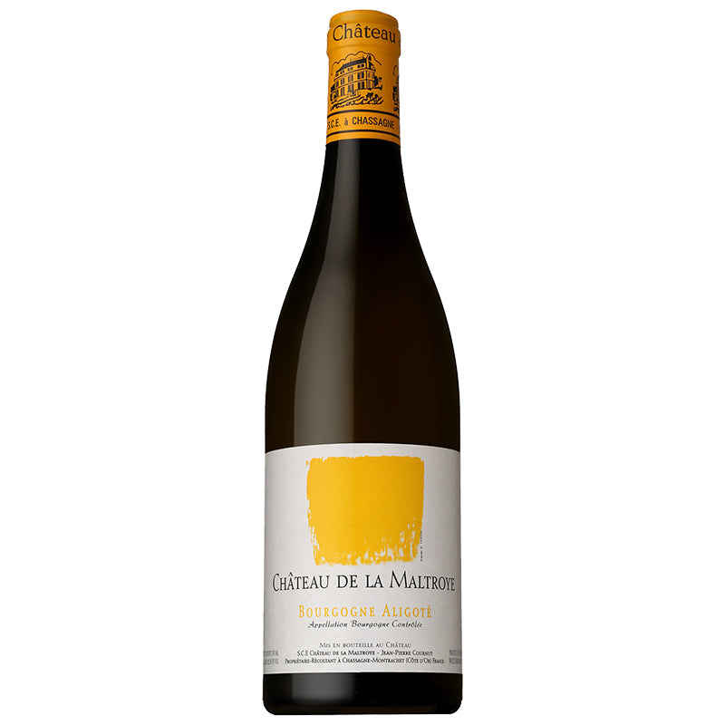 【スタッフおすすめワイン|送料無料】シャトー・ド・ラ・マルトロワ ブルゴーニュ・アリゴテ 2022 *