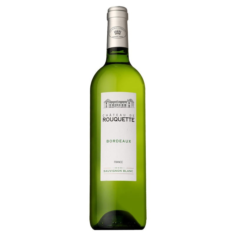 シャトー・ド・ルーケット ボルドー・ブラン 2023 *