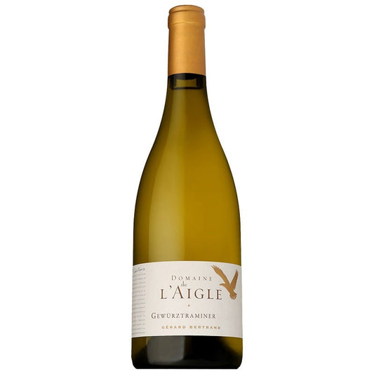 ジェラール・ベルトラン ドメーヌ・ド・レーグル ゲヴュルツトラミネール 2021