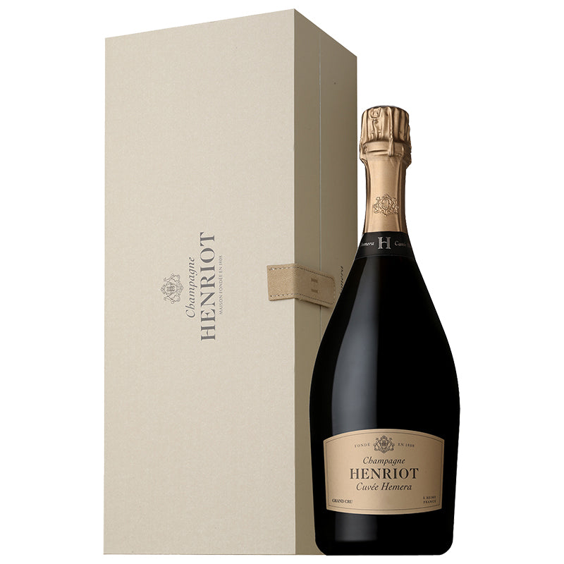 アンリオ キュヴェ・エメラ 2013(木箱入り)*