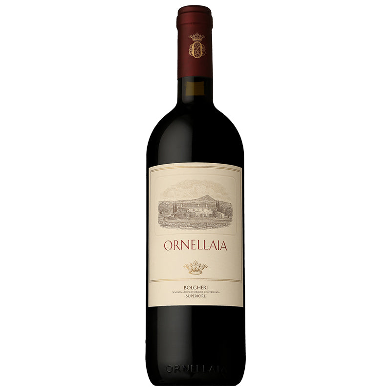 オルネッライア ORNELLAIA 2020 スーパートスカンの代表格 テヌータ・デル・オルネライア オルネライア 2020 | THE CELLAR