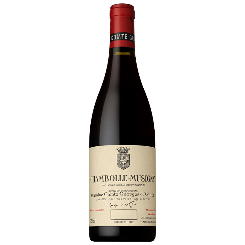 【SALE】 コント・ジョルジュ・ド・ヴォギュエ シャンボール・ミュジニー 2023 ※セール期間は、11月14日21時〜20日10時まで(商品が準備でき次第発送致します)
