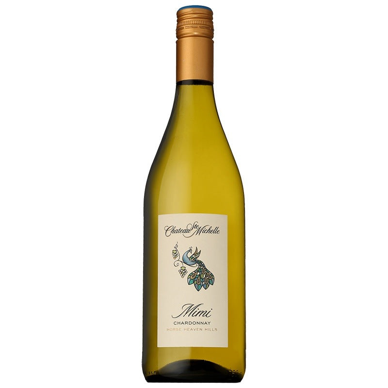 シャトー・サン・ミッシェル ミミ シャルドネ 2017 *