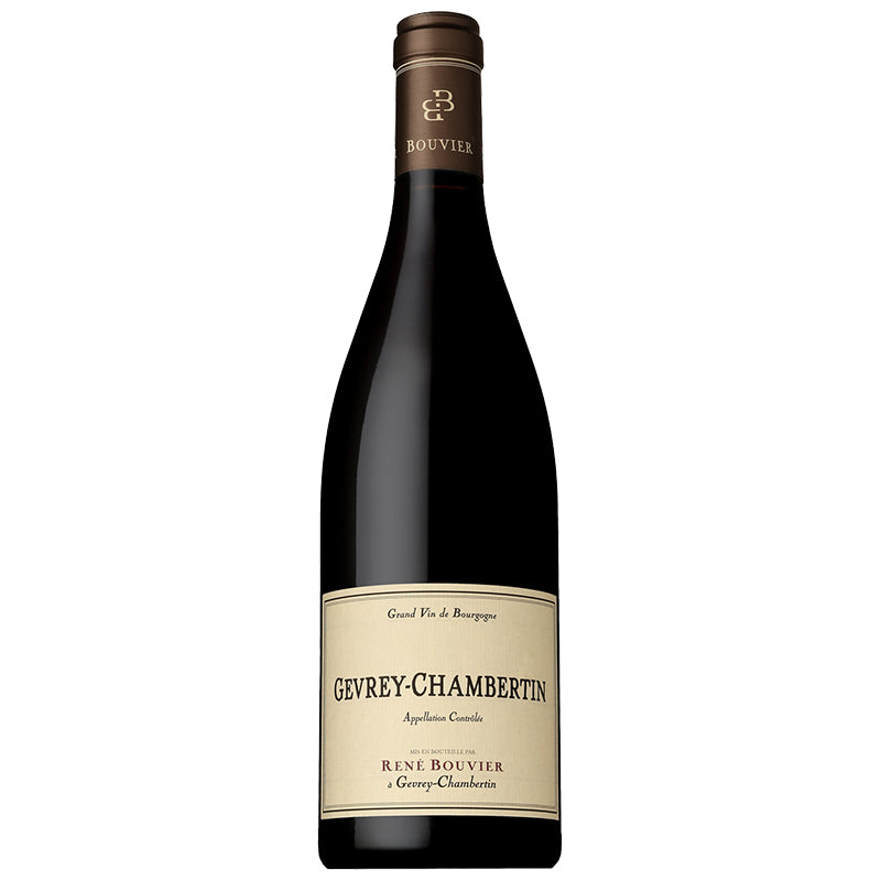 ルネ・ブーヴィエ ジュヴレ・シャンベルタン 2022 *