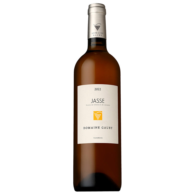 ドメーヌ・ゴビー ジャス 2022 *
