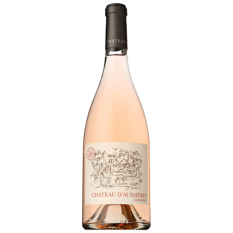 ドメーヌ・ド・オーシエール シャトー・ド・オーシエール・ロゼ 2023