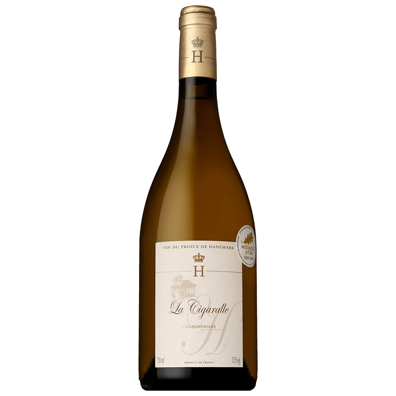 シャトー・ド・ケー ラ・シガラール 2022 *