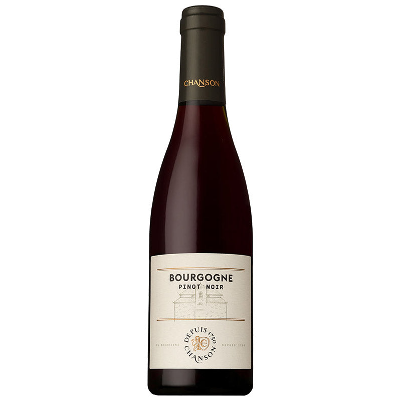 シャンソン ブルゴーニュ ピノ・ノワール 2023(ハーフ)*
