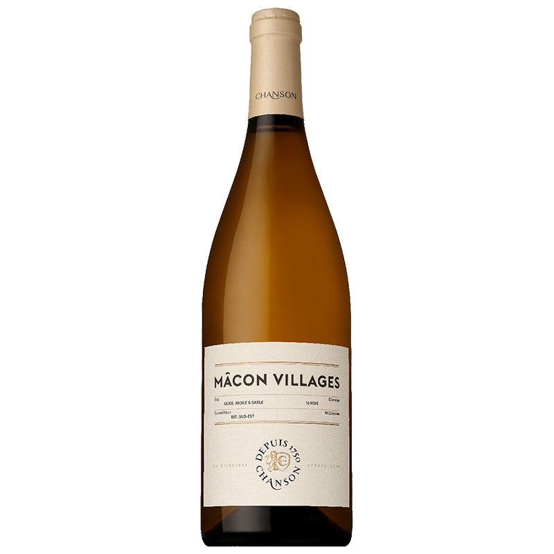 シャンソン マコン・ヴィラージュ 2023 *