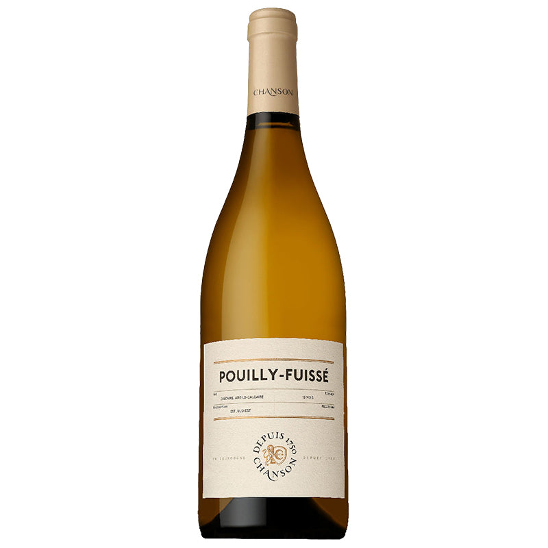 Pouilly-Fuissé En Chatenay 2022（白・マコネ） シャンソン プイィ・フュイッセ 2022 | THE CELLAR online store