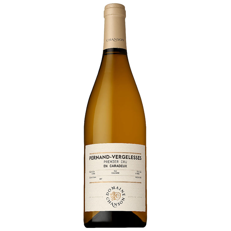 ドメーヌ・シャンソン ペルナン・ベルジュレス アン・カラドゥ 2023 *