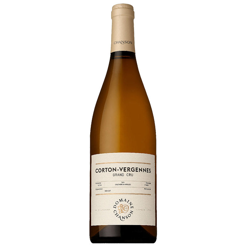 ドメーヌ・シャンソン コルトン・ヴェルジェンヌ 2022 *