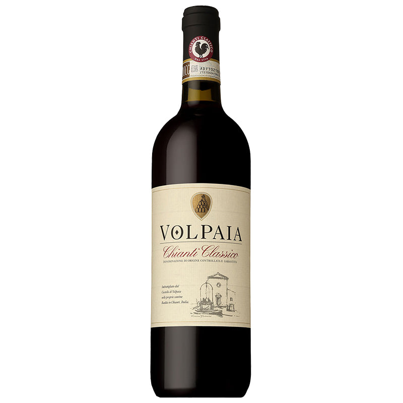 カステッロ・ディ・ヴォルパイア キアンティ・クラッシコ 2022 *