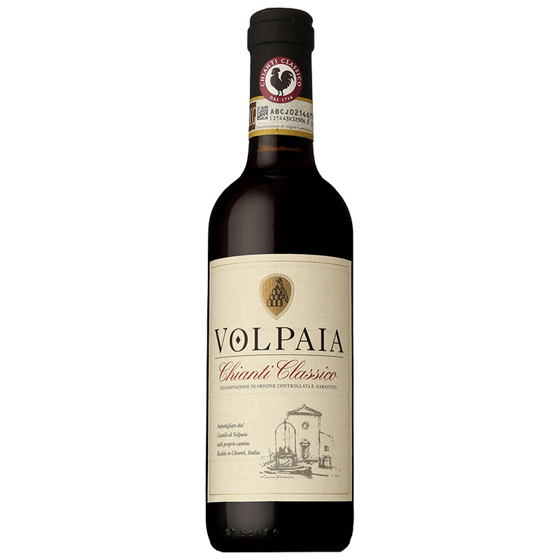 カステッロ・ディ・ヴォルパイア キアンティ・クラッシコ 2022(ハーフ)*