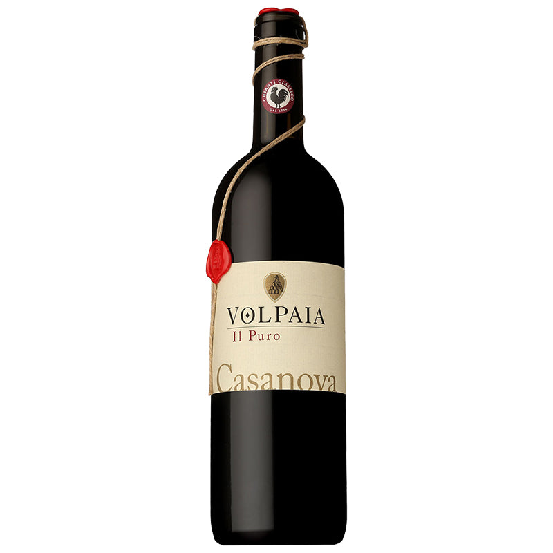 カステッロ・ディ・ヴォルパイア イル・プーロ カサノーヴァ キアンティ・クラッシコ グラン・セレツィオーネ 2020 *