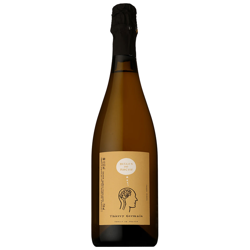 【スタッフおすすめワイン|送料無料】ロッシュ・ヌーヴ ソミュール・ブリュット ビュル・ド・ロッシュ NV *