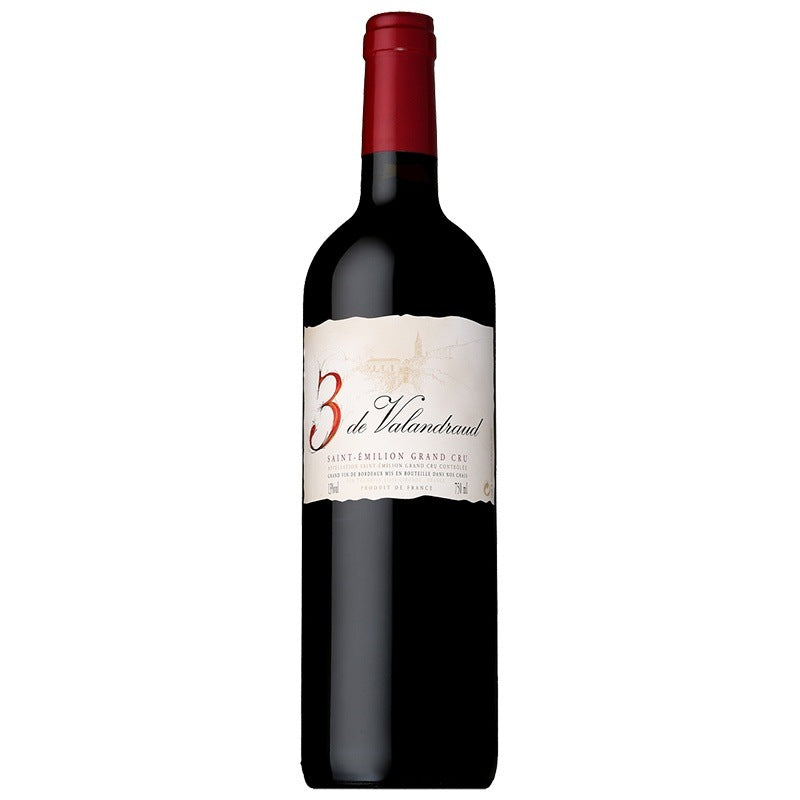 トロワ・ド・ヴァランドロー 2017 *