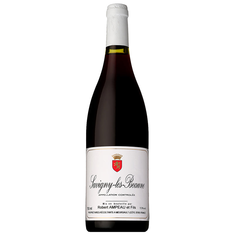 ロベール・アンポー サヴィニー・レ・ボーヌ ルージュ 1996 *