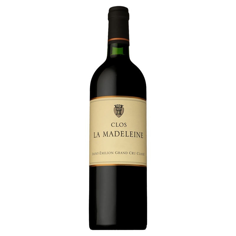 クロ・ラ・マドレーヌ 2018 *