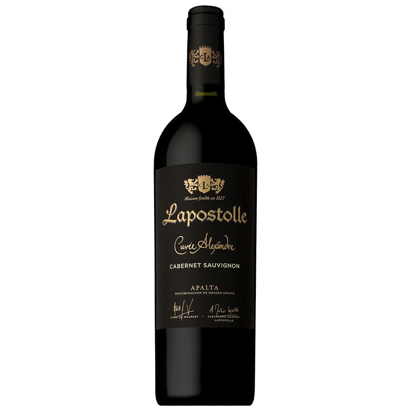 ラポストール キュヴェ・アレクサンドル カベルネ・ソーヴィニヨン 2022 *
