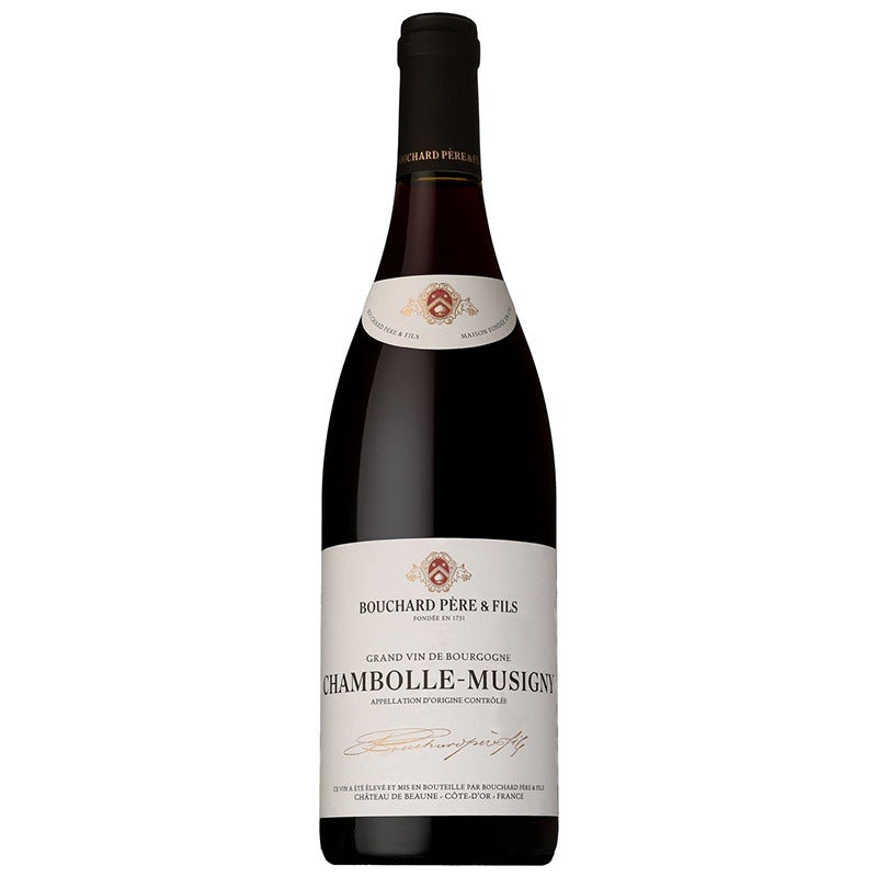 ブシャール・ペール・エ・フィス シャンボール・ミュジニー 2018 *