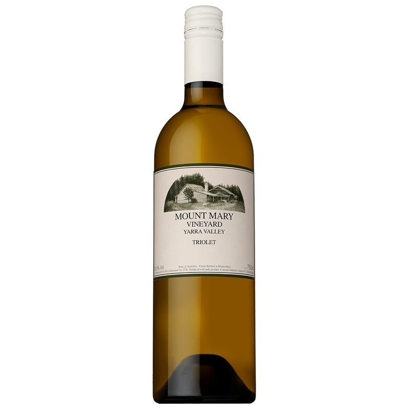 マウント・メアリー トリオレット 2016 *