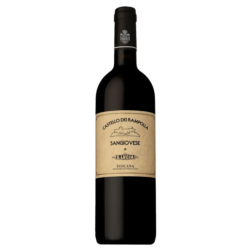 カステッロ・デイ・ランポッラ サンジョヴェーゼ・ディ・サンタルチア 2021 *
