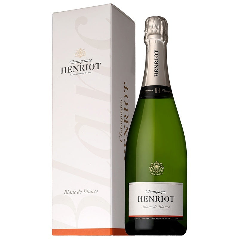 アンリオ ブラン・ド・ブラン NV(化粧箱入り) *