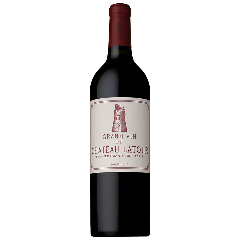 シャトー・ラトゥール 2004