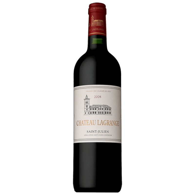 シャトー・ラグランジュ [2008] 750ml シャトー・ラグランジュ 2008 | THE CELLAR online store