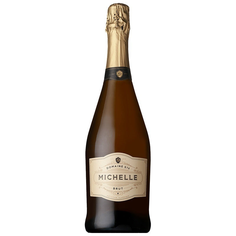 【スタッフおすすめワイン|送料無料】ドメーヌ・サン・ミッシェル ミッシェル ブリュット NV