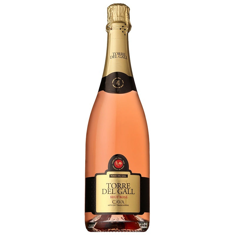 トレ・デル・ガル カバ・ブリュット・ロゼ NV *