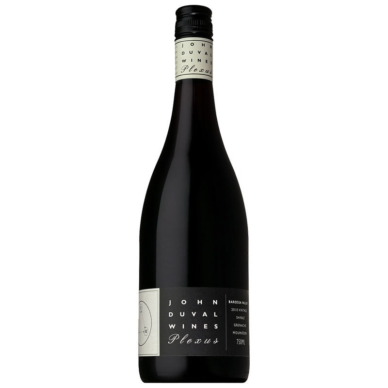 ジョン・デュヴァル・ワインズ プレキサス シラーズ・グルナッシュ・ムールヴェードル 2010 *
