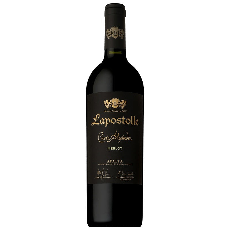 ラポストール キュヴェ・アレクサンドル メルロ 2022