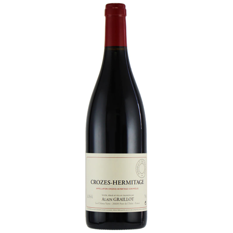 アラン・グライヨ クローズ・エルミタージュ・ルージュ 2021