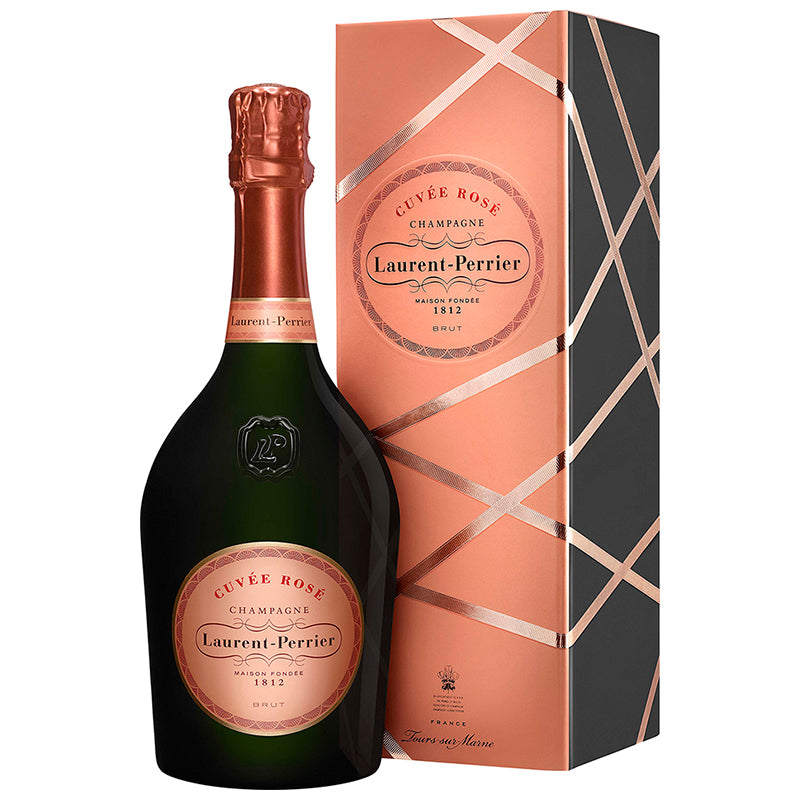 【8月虎フェス:お客様投票第3位🥉】ローラン・ペリエ ロゼ NV(化粧箱入り) *