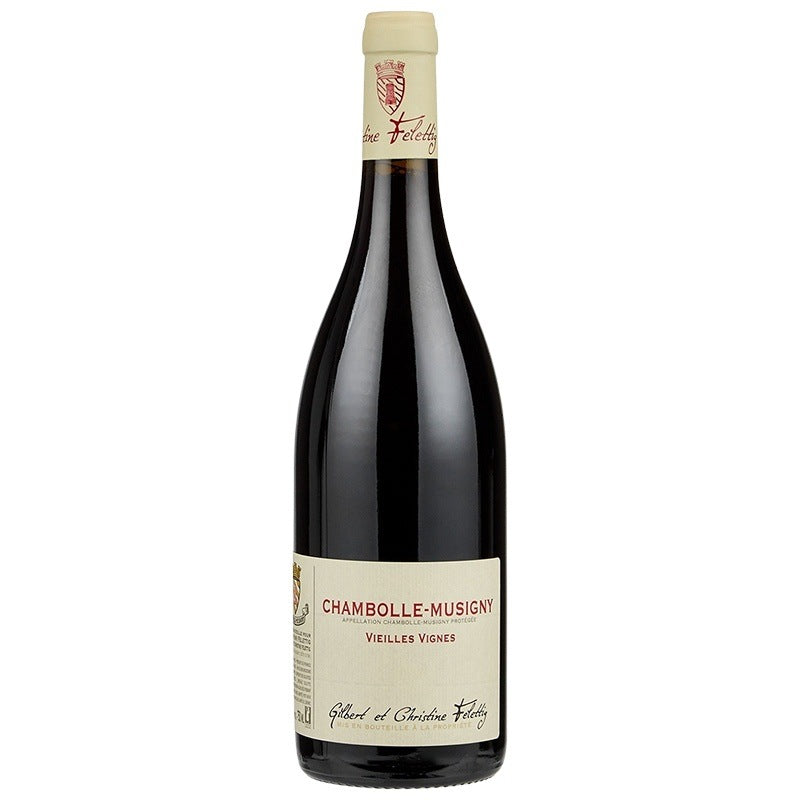 アンリ・フェレティグ シャンボール・ミュジニー ヴィエイユ・ヴィーニュ 2021