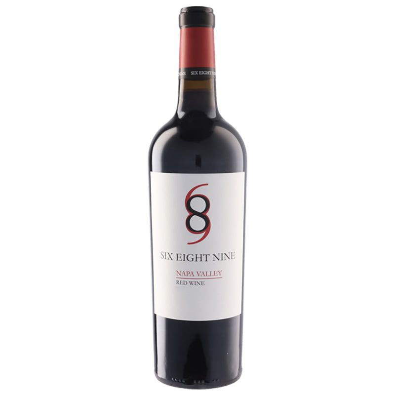 シックス・エイト・ナインセラーズ ナパ・ヴァレー レッド 2022