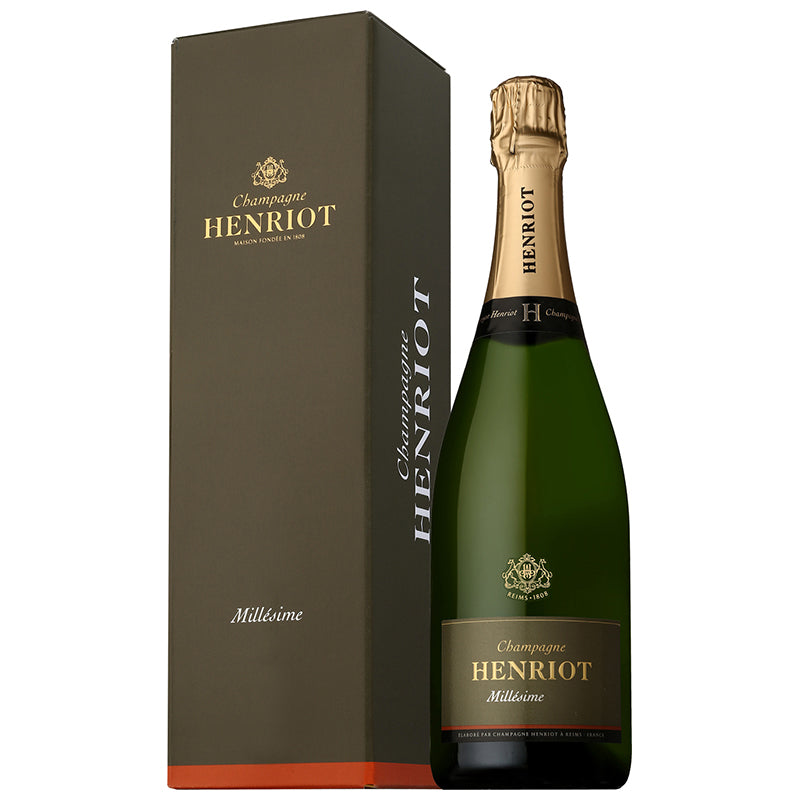 アンリオ ブリュット ミレジメ 2014(化粧箱入り)