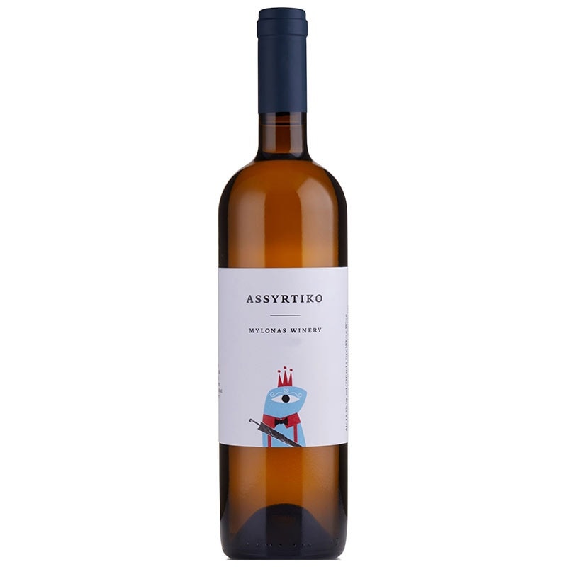 ミロナス・ワイナリー アシルティコ 2023