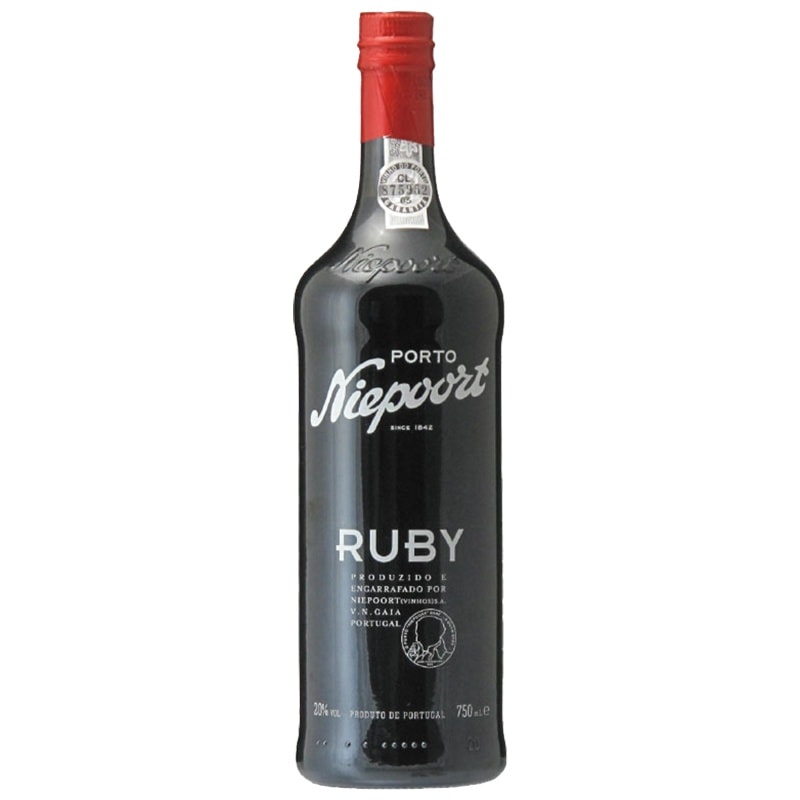 ニーポート ルビーポート NV