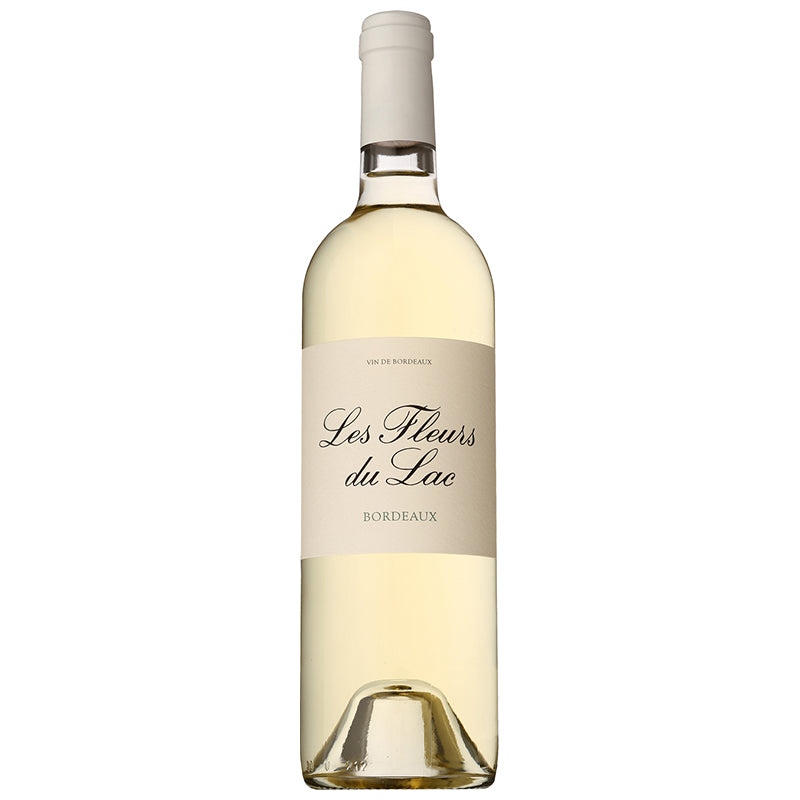 【スタッフおすすめワイン|送料無料】シャトー・ラグランジュ レ・フルール・デュ・ラック 2023 *