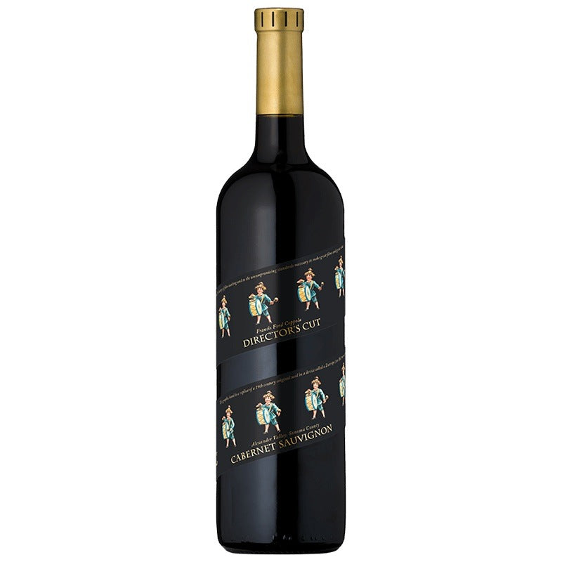 フランシス・フォード・コッポラ ディレクターズ・カット カベルネ・ソーヴィニヨン アレキサンダー・ヴァレー 2021